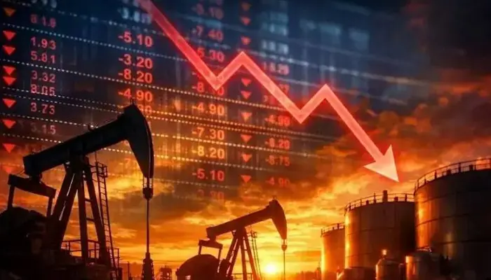 ايران تي آمريڪي پابندين جي اعلان جو انتظار، عالمي منڊي ۾ تيل جي قيمتن ۾ معمولي گهٽتائي